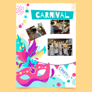 Carnevale 2020 Chicco di Grano - CooperativaDelfino