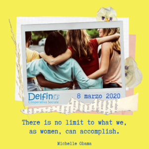 DONNE Chicco di Grano - CooperativaDelfino