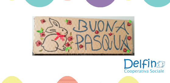 Buona pasqua 2020